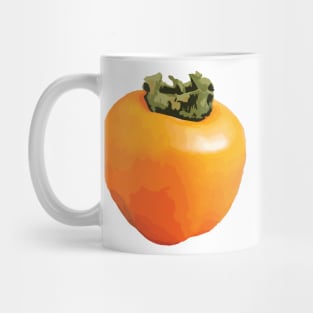 Persimmon Mug